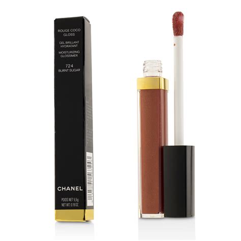 chanel glossimer burnt sugar|chanel coco gloss.